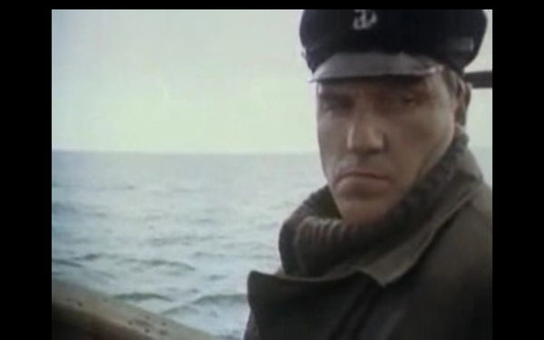 Волк Ларсен