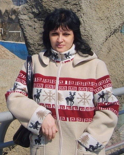 Ирина Леонова