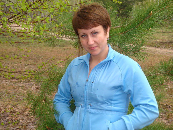 Светлана Куликова