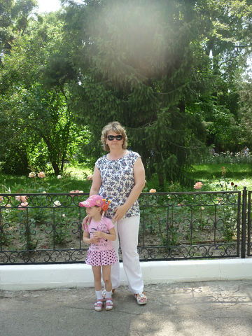 Юлия Луговская