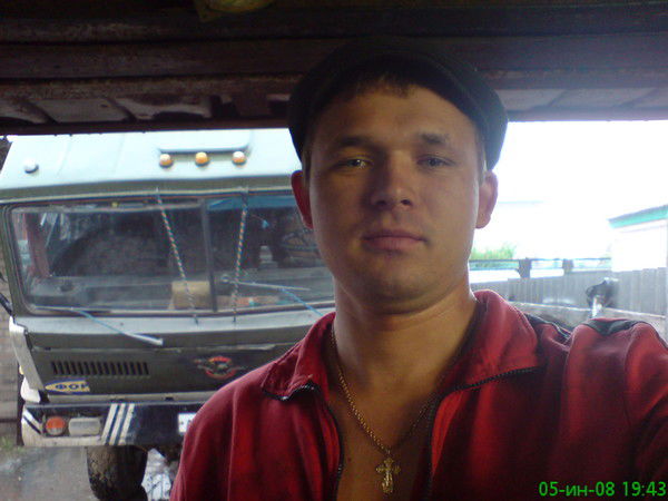 Павел Никишин