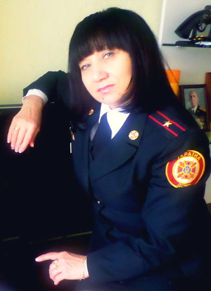 Валентина Шабала