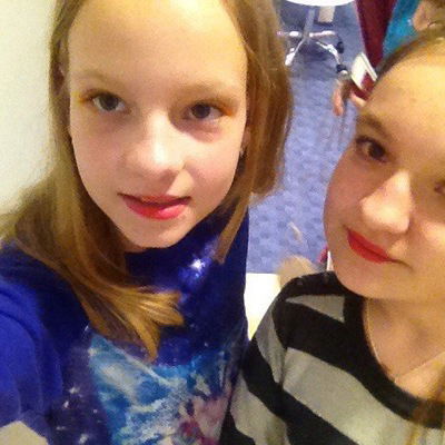 Полина Лемешко