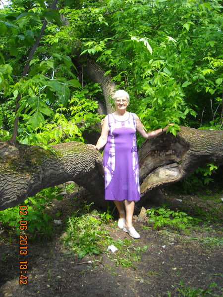 Жанна Мотузок