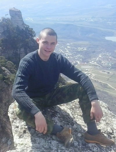 Максим Кравченко