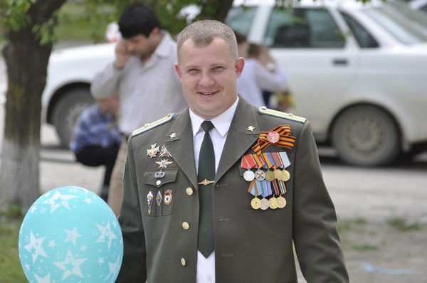 Николай Хохлов