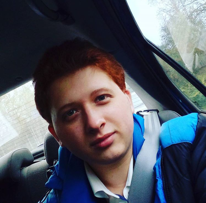 Алексей Прошин