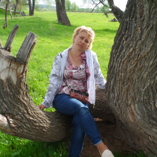 Ольга Бородкина