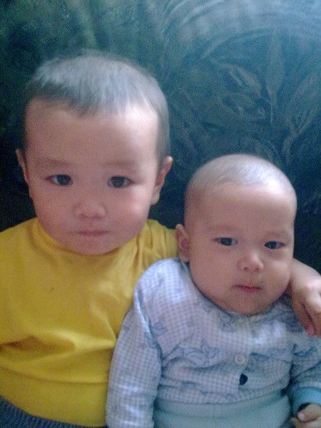 Сергей Карыкбосынов