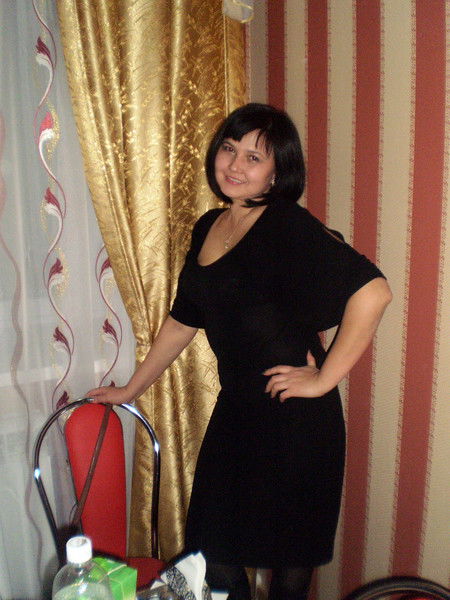 Катя Салимжанова