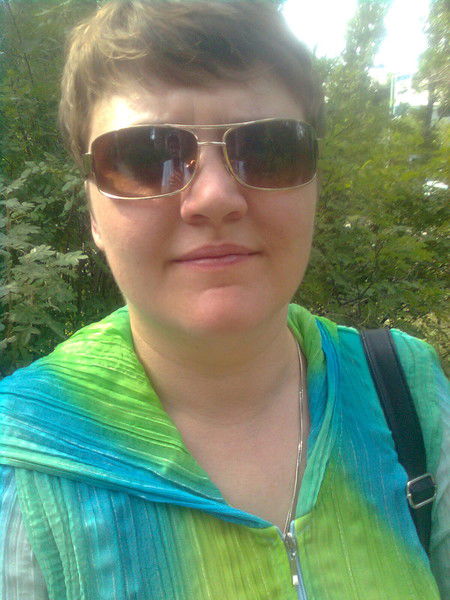 Наталья Образкова