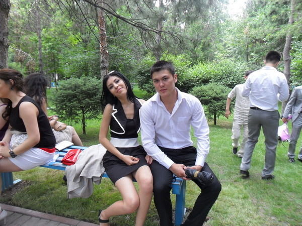 Касым Касымбеков