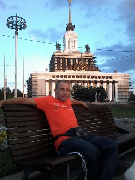 Виталий Бойко