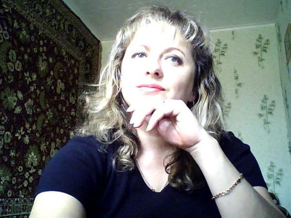 Марина Поддубная