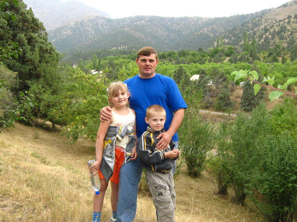 Павел Калмыков