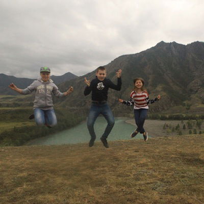 Алёна Уржумцева