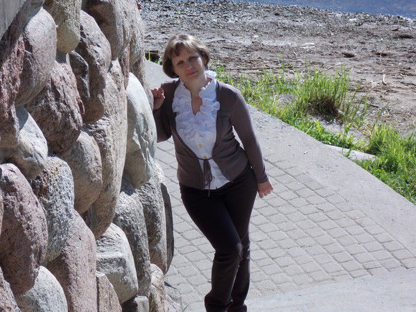 Новикова Ольга