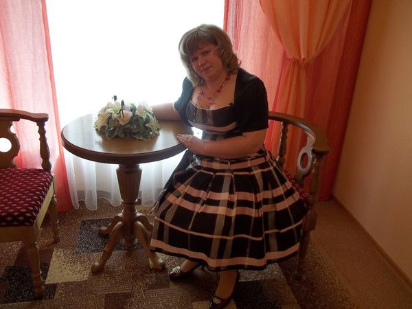 Таисия Липатова