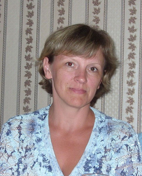 Ольга Григорьева