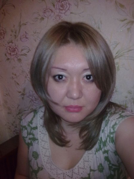 Айнагуль Оспанова