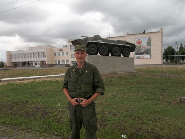 Дмитрий Самарцев