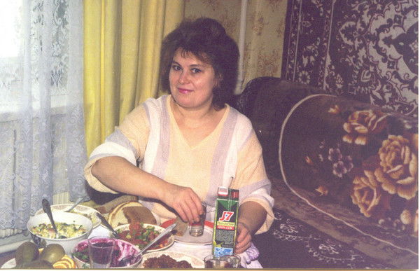 Елена Евдокимова