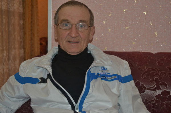 Виктор Смирнов