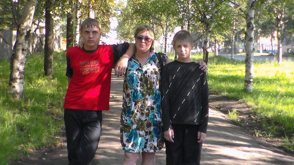 Ангелина (Алина) Русина(Елисеева)