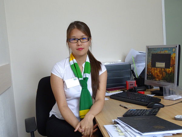 Гульден Ибраева