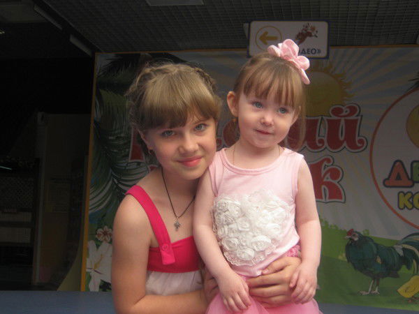 Оленька Данилова