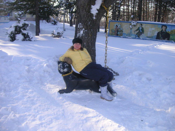 Марина Степанова