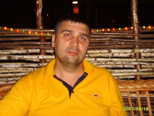 Сергей Гуров