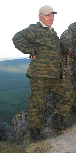 Борис Исанбаев