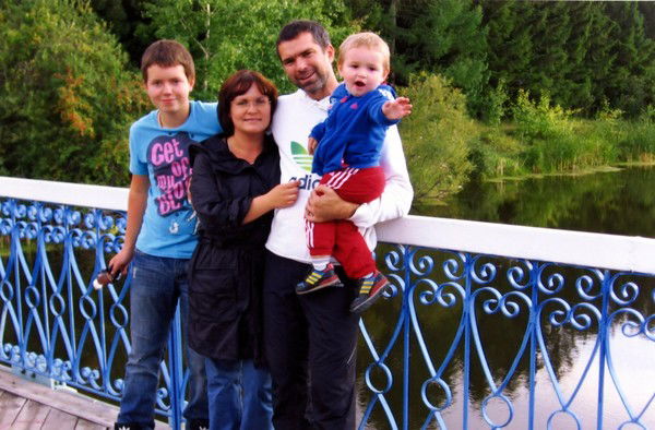 Алексей Шашков