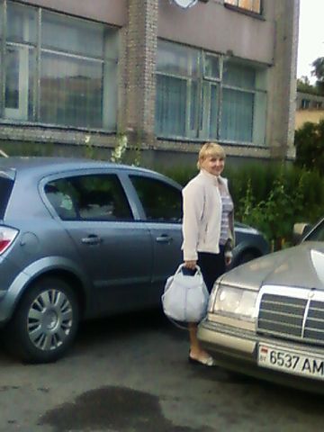 Наталия Юник