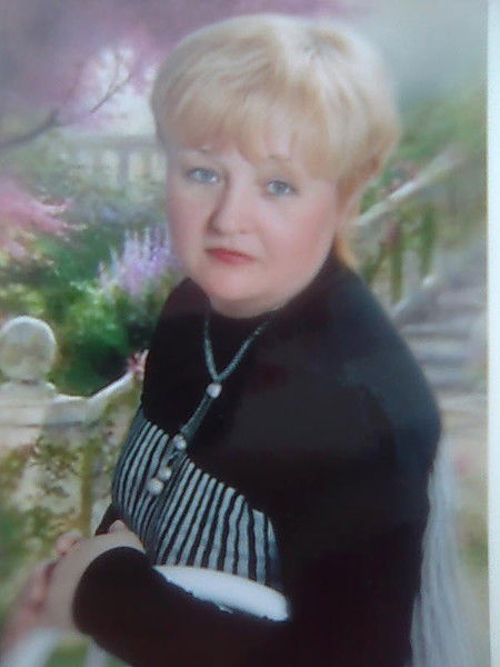 Ольга Тюленева