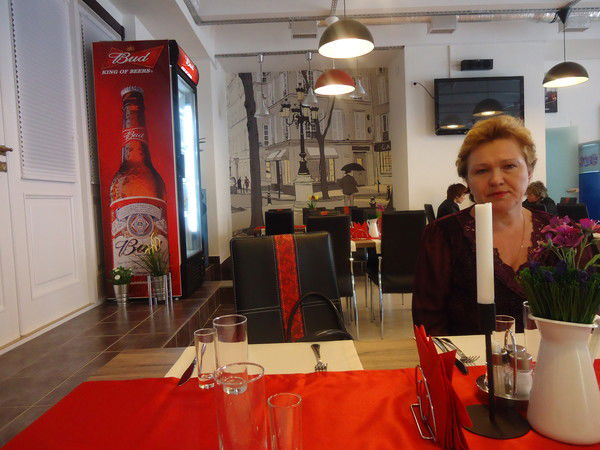 Анастасия Кузнецова