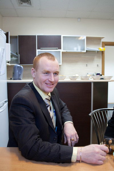 Михаил Баландин