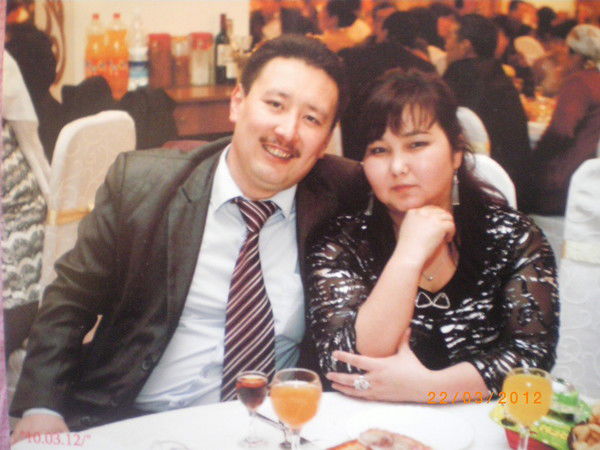 Айжамал Омурканова