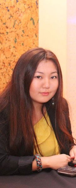 Баира Эрдниева