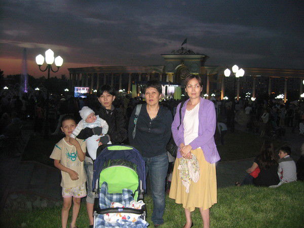 Гаухар Исамбаева