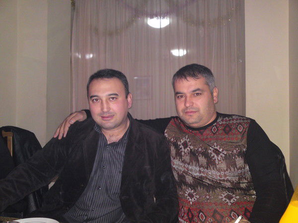 Бахтияр Исманалиев