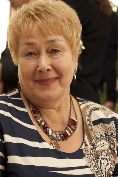 Раиса Верхозина