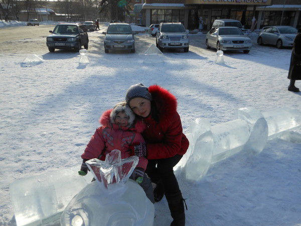 Анюта Шитикова