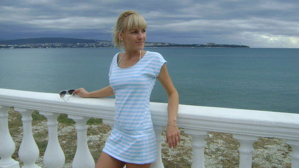 Маша Тенигина