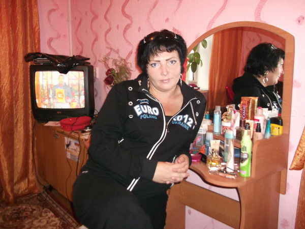 Надежда Сафронова (Лаврова)