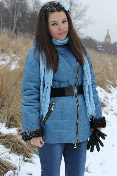 Александра Баранова