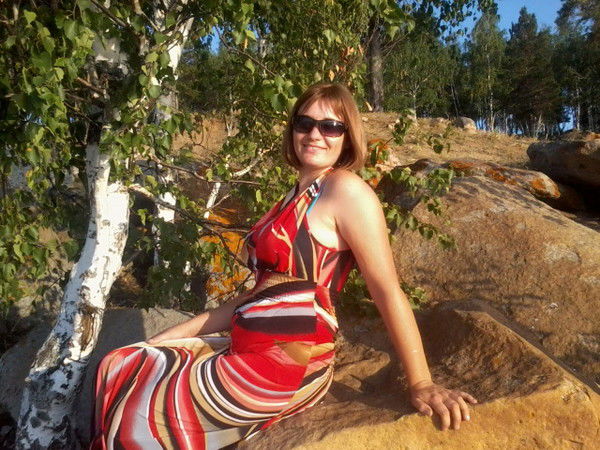 Люба Меркулова