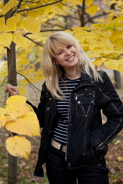 Людмила Карханина