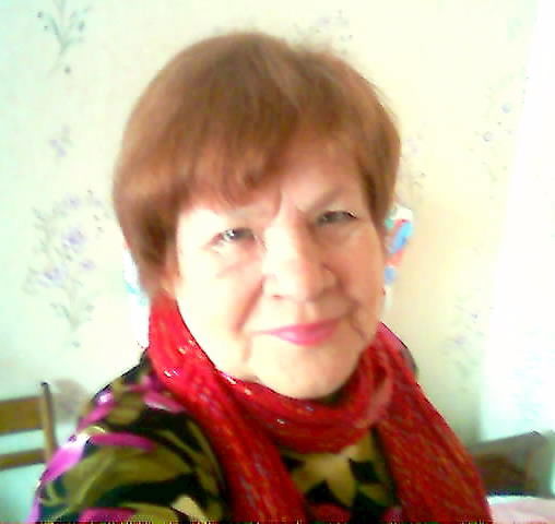 Галина Павлова